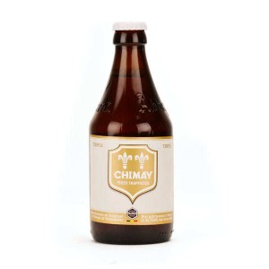 Chimay Triple - Bière Belge Trappiste 8% - Bouteille 33cl