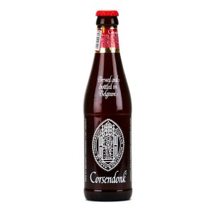 Corsendonk rousse - Bière belge 8% - Bouteille 33cl