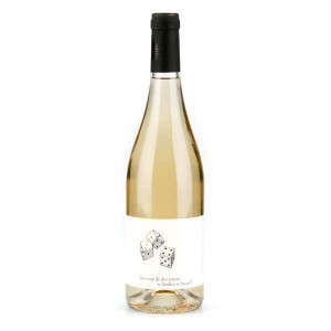 Un coup de dés ... vin blanc bio sans soufre ajouté - Château de Montfrin - Bouteille 75cl