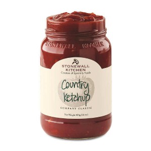 Ketchup country - Bouteille 473ml