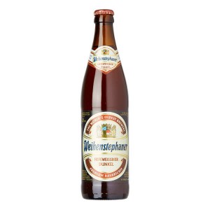 Weihenstephaner Dunkel - Bière Allemande 5.3% - Bouteille 50cl