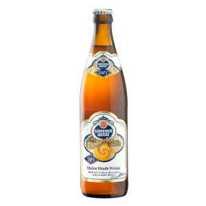 Schneider Weisse Troub Tap1 - Bière Allemande 5.2% - Bouteille 50cl