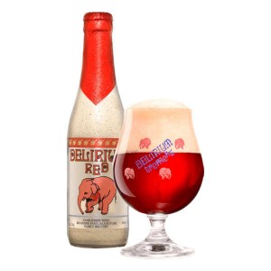 Delirium Red - Bière rouge belge 8% - Bouteille 33cl
