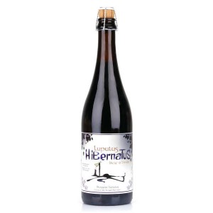 Lupulus Hibernatus - bière brune - 9.5% - Bouteille 75cl
