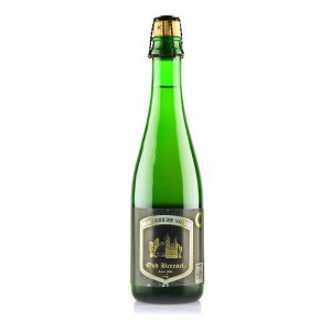 Oude Beersel Vieille Gueuze - Bière Belge  6% - La bouteille 37,5cl