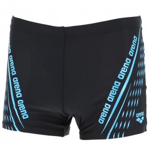 Joinin blk trq boxer