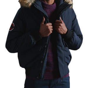 Doudoune SuperDry Everest