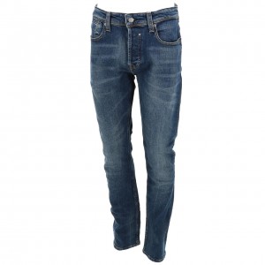 Reg old encre jeans