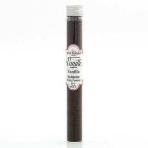Vanille en poudre - Madagascar - Tube 20g