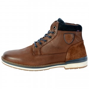 Bottine Cuir Redskins Accro