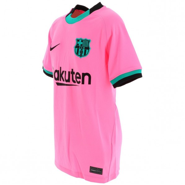 maillot rose barca 2021