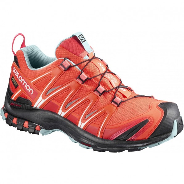 salomon xa pro 3d gtx orange