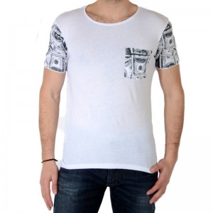 Tee Shirt Japan Rags Dols Blanc