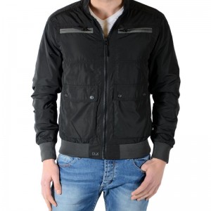 Veste Deeluxe Becker Noir S15603