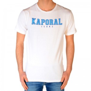 Tee Shirt Kaporal Enfant Clone Blanc