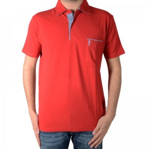 Polo Marion Roth P2 Rouge