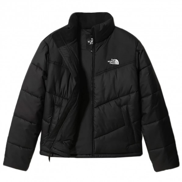 Manteau Noir homme TNF