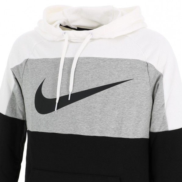 Nike tri color hoodie new arrivals