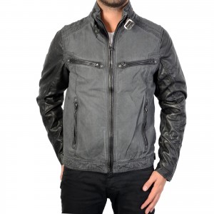 Blouson Deeluxe W15660 Edward Noir