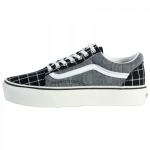 Basket Vans Old Skool Platfor