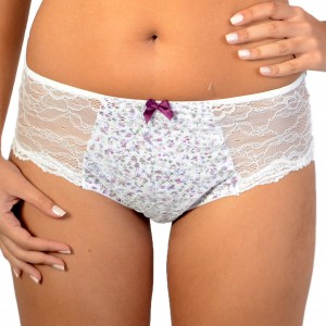 Shorty Valège Rosaly Imprime Liberty