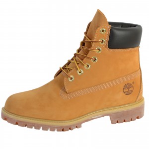 Chaussures Timberland AF 6IN Prem BT Wheat Yellow