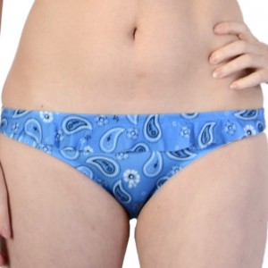 Bas de Maillot de Bain Valège Santana Bandana