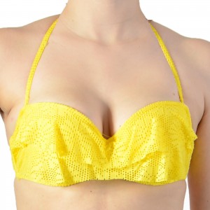 Haut de Maillot de Bain Valège Mojita Lemon