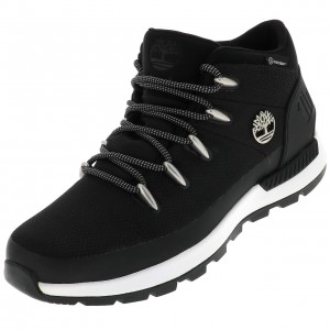 Chaussures Trek Timberland Sprint trekker mid Noire Homme