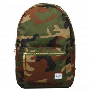 Sac à dos Herschel  Settlement Woodland Camo