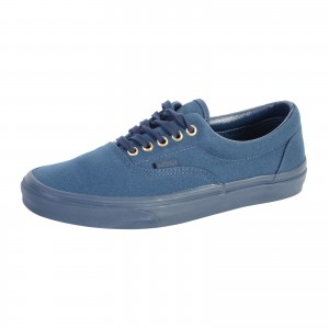 Baskets Vans Era (Gold Mono) Dress Blues