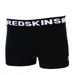 Boxer Redskins Bx07000NOIR Noir