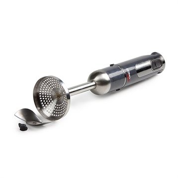 Mixeur plongeur et presse purée en inox 800 W DO9067M Domo 