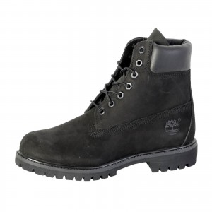 Chaussure Timberland 10073 AF 6IN Prem BT Black Black