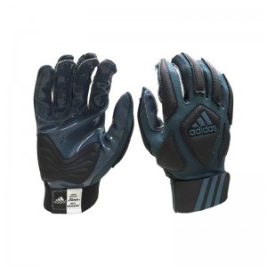 Gant de football américain adidas Scorch Destroy 2 Noir pour receveur