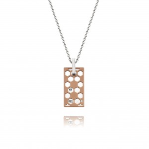 Collier #9 Eugénie Le Sommer Premium - Diamant