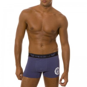 Boxer RG 512 W32481 Bleu Denim