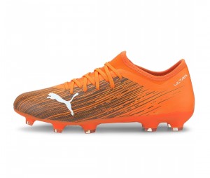 Chaussures de football Puma Ultra 3.1 FG/AG Orange