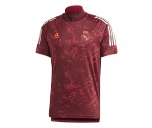 Maillot Entra nement Real Madrid Ultimate Rouge