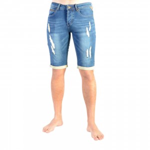 Short Deeluxe Turner S17750 Blue