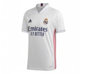 Maillot Domicile Real Madrid 2020/2021