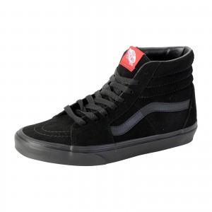 Basket Vans SK8-HI Black/Black