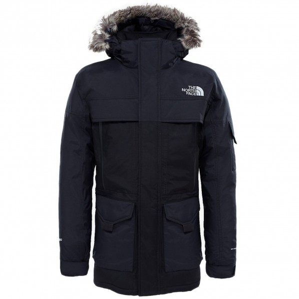 The North Face MCMURDO - Doudoune - black/noir 