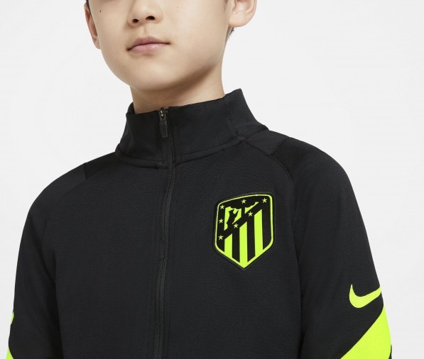 Nike SURVETEMENT PSG JUNIOR:2021/22 GRIS/NOIR 