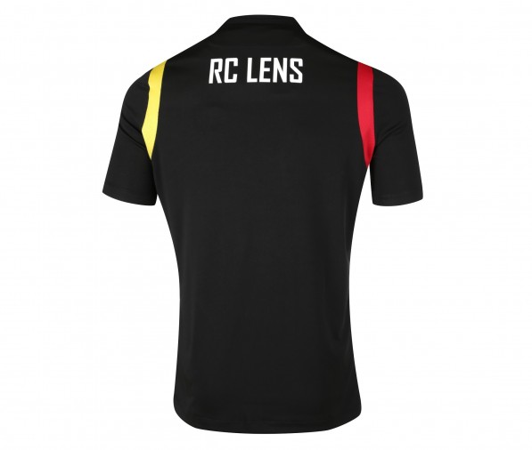 maillot noir rc lens