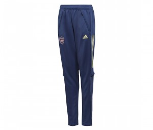 Pantalon Entraînement Arsenal Bleu Junior