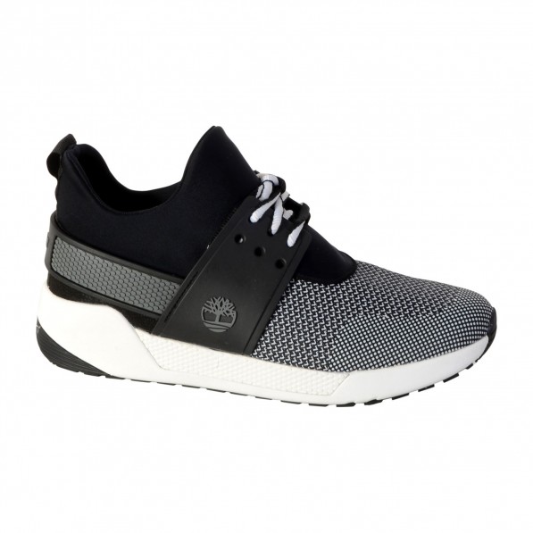 Timberland Chaussure Kiri UP Knit Oxford Black Timberland tightR