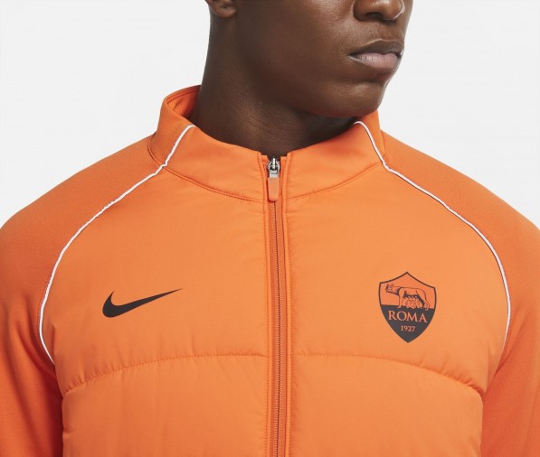as roma jacket nike