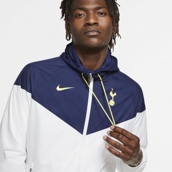 Nike tottenham windrunner sale