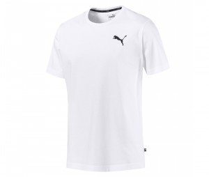 T-shirt Puma Blanc